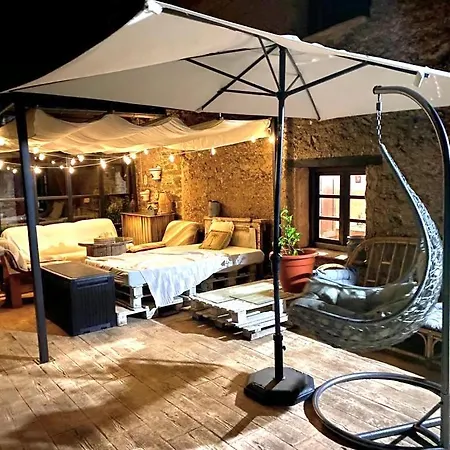 펜션 Pico Del Lugar *