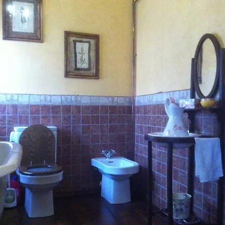 Casa de Férias Pico Del Lugar *