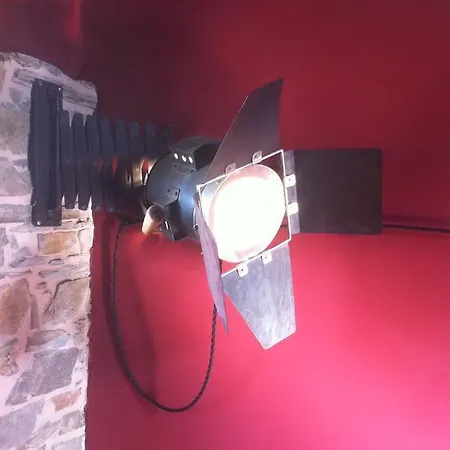Pico Del Lugar Casa de Férias *