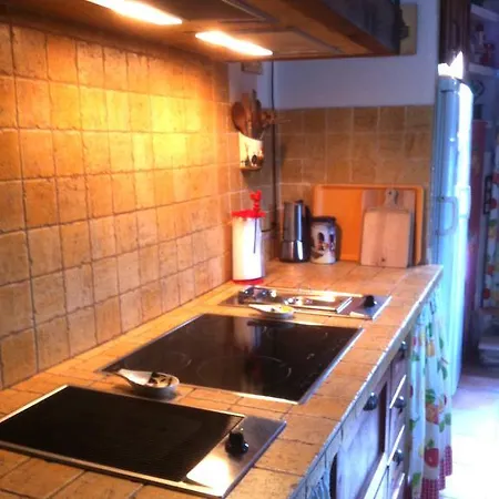 Prázdninový dům Pico Del Lugar Villar de los Barrios