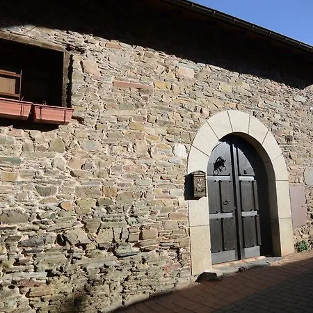 Pico Del Lugar Prázdninový dům