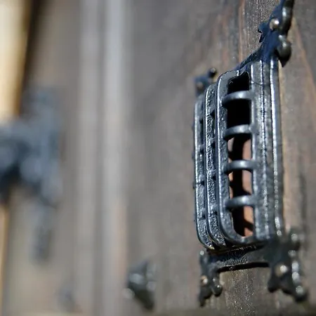 Prázdninový dům Pico Del Lugar Villar de los Barrios