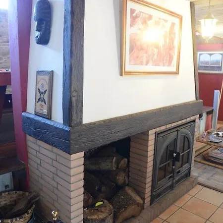 Pico Del Lugar Villar de los Barrios