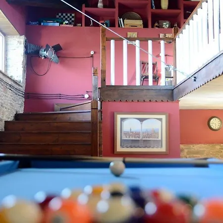 Pico Del Lugar Prázdninový dům Villar de los Barrios