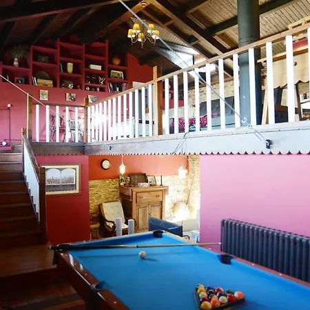 Casa de Férias Pico Del Lugar *