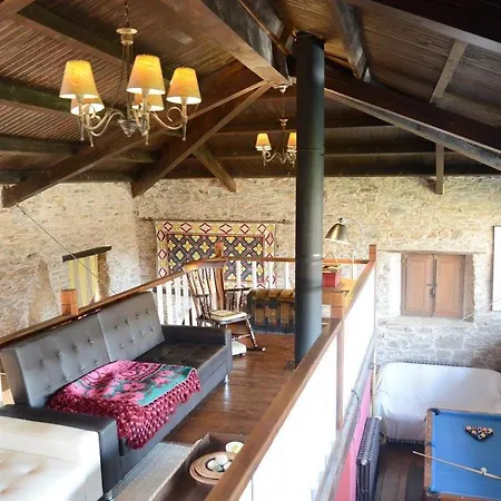 Pico Del Lugar Villar de los Barrios