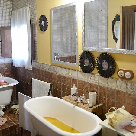 Pico Del Lugar Prázdninový dům *