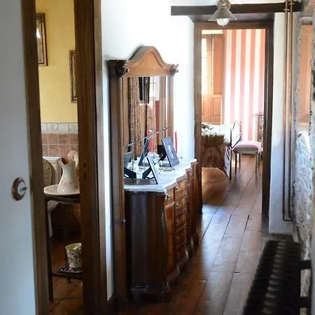 Pico Del Lugar Casa de Férias