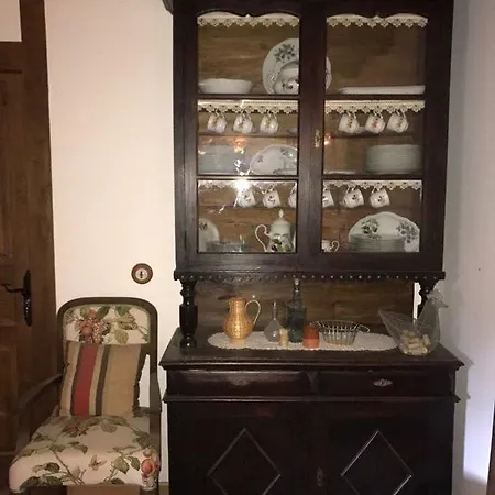 Pico Del Lugar Casa de Férias *