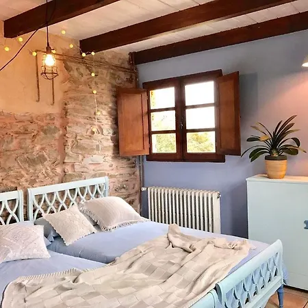 Prázdninový dům Pico Del Lugar Villar de los Barrios