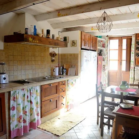 Casa de Férias Pico Del Lugar Villar de los Barrios