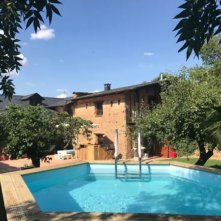 Prázdninový dům Pico Del Lugar *