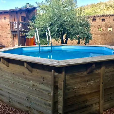 Pico Del Lugar Prázdninový dům