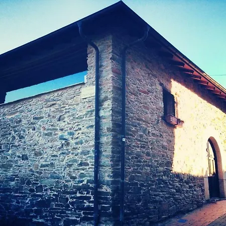 펜션 Pico Del Lugar *