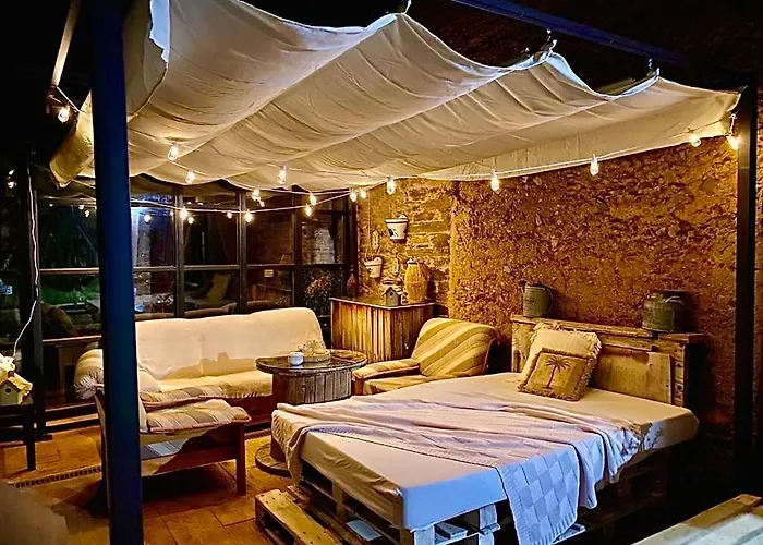 Pico Del Lugar 펜션 Villar de los Barrios