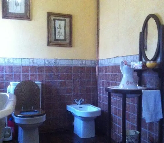 펜션 Pico Del Lugar *