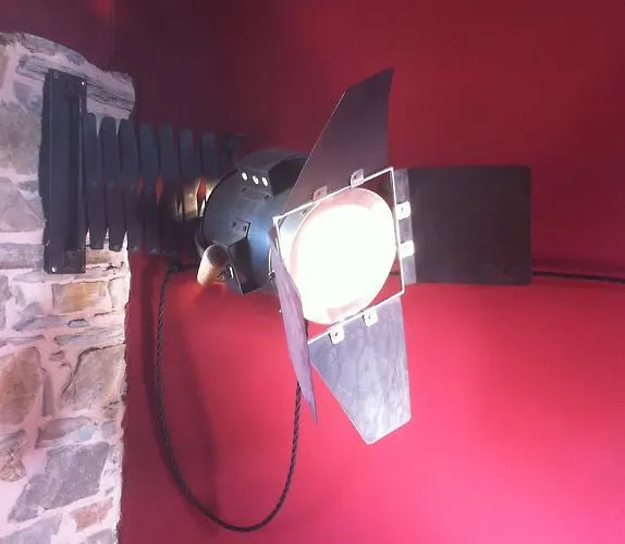 Pico Del Lugar 펜션 *