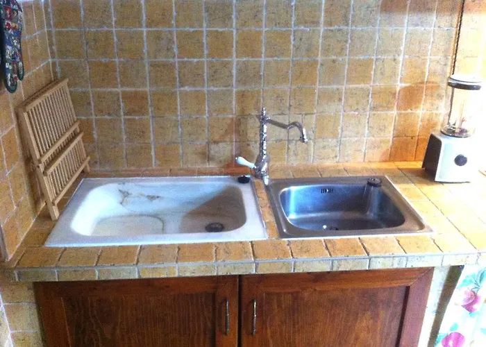 펜션 Pico Del Lugar *