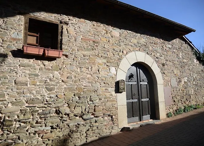 Pico Del Lugar 펜션