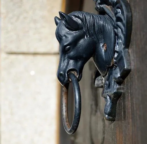 Pico Del Lugar 펜션 Villar de los Barrios