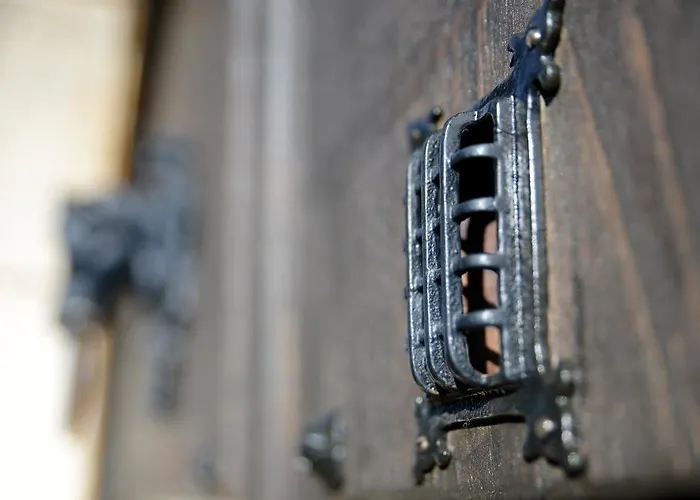 펜션 Pico Del Lugar Villar de los Barrios