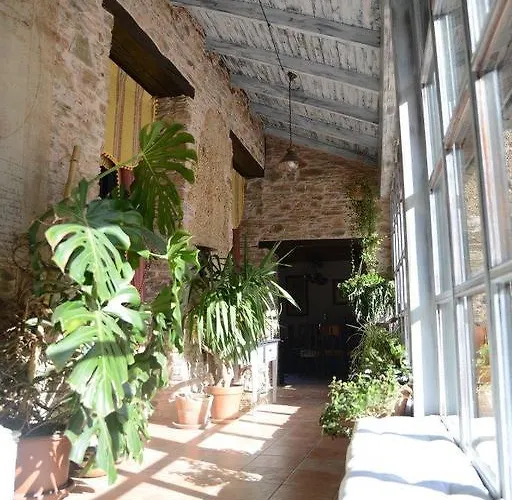 Pico Del Lugar 펜션 Villar de los Barrios