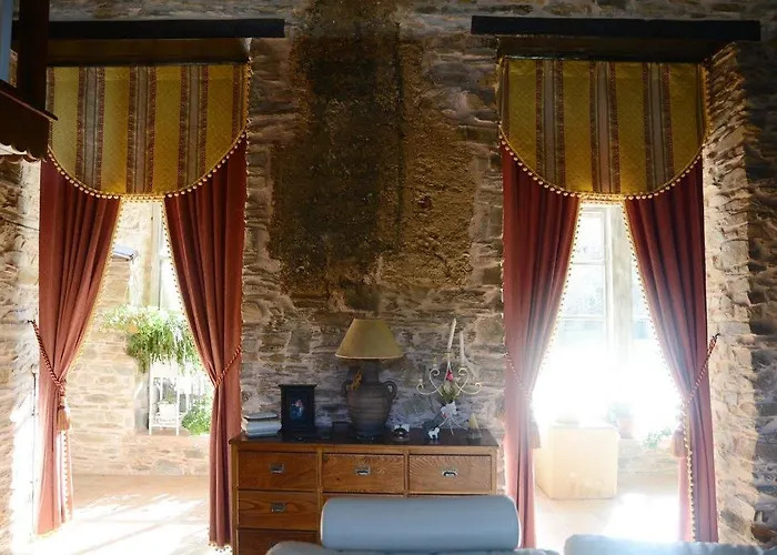 Pico Del Lugar 펜션 *