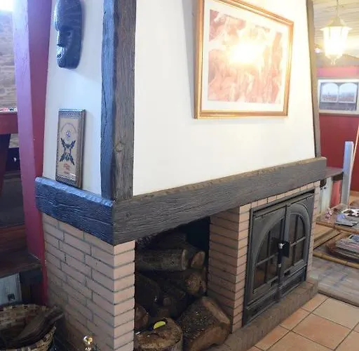 Pico Del Lugar Villar de los Barrios