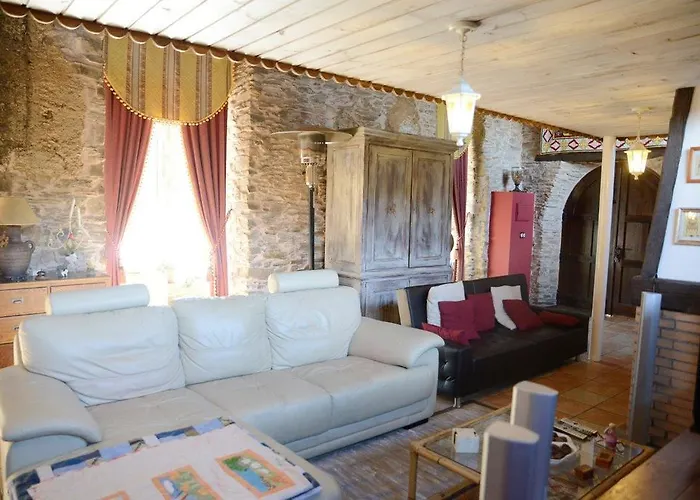 펜션 Pico Del Lugar