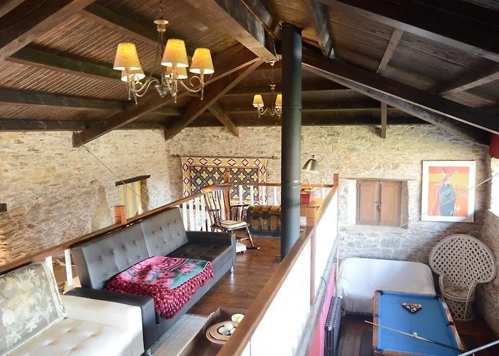 Pico Del Lugar Villar de los Barrios