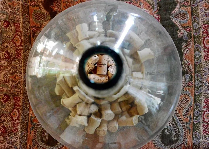 펜션 Pico Del Lugar Villar de los Barrios