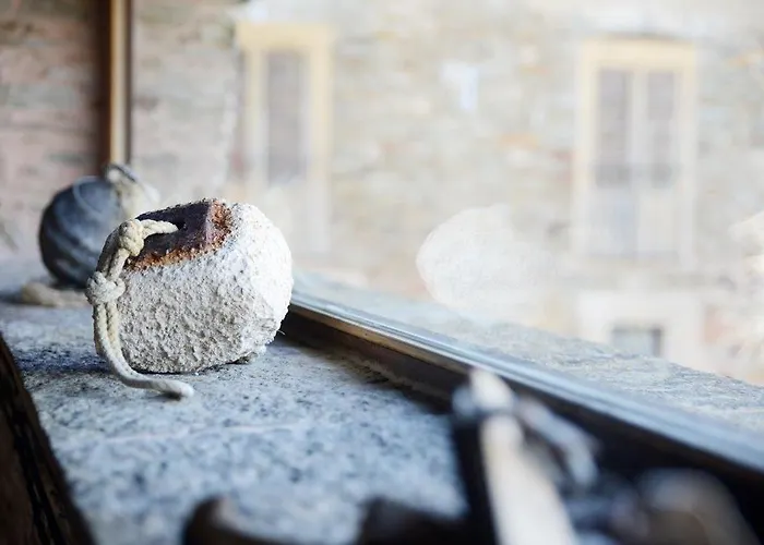 펜션 Pico Del Lugar