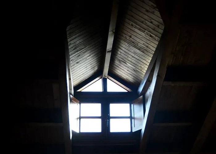 펜션 Pico Del Lugar Villar de los Barrios