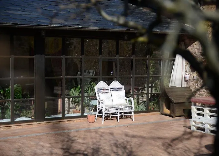 펜션 Pico Del Lugar