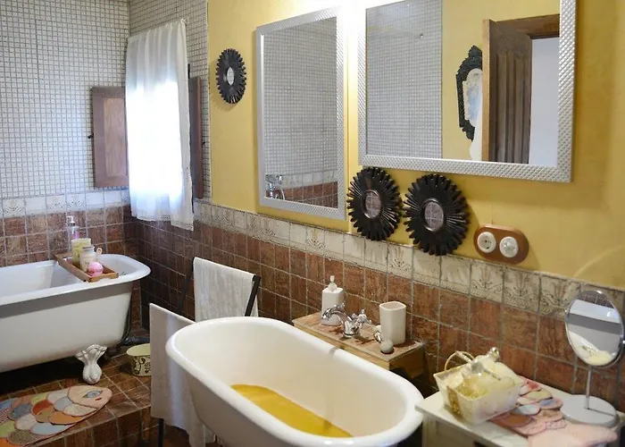 Pico Del Lugar 펜션 *