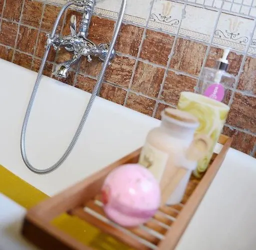 펜션 Pico Del Lugar Villar de los Barrios