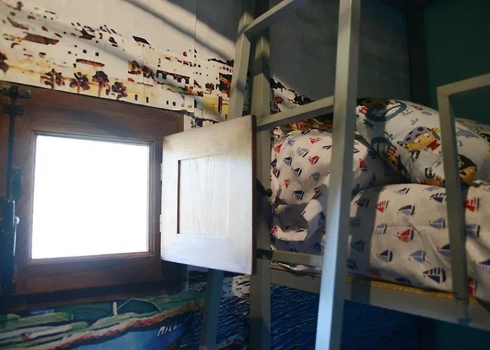 펜션 Pico Del Lugar