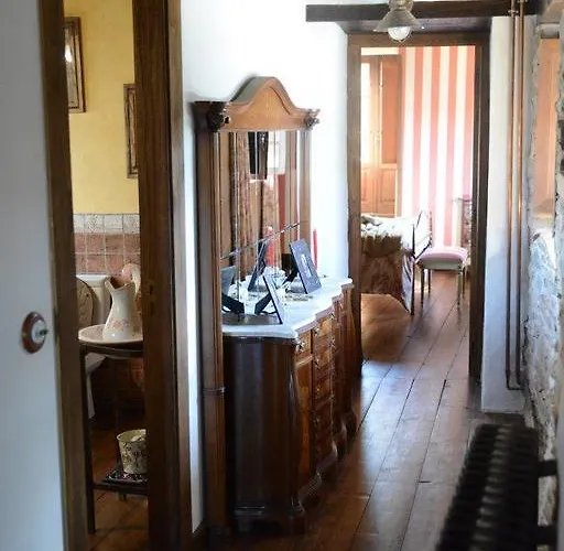 Pico Del Lugar 펜션