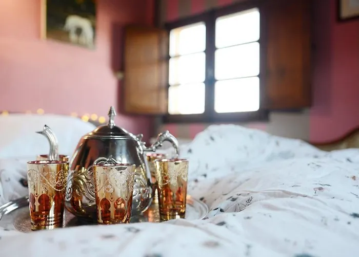 펜션 Pico Del Lugar *