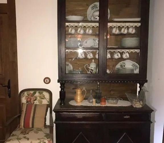 Pico Del Lugar 펜션 *