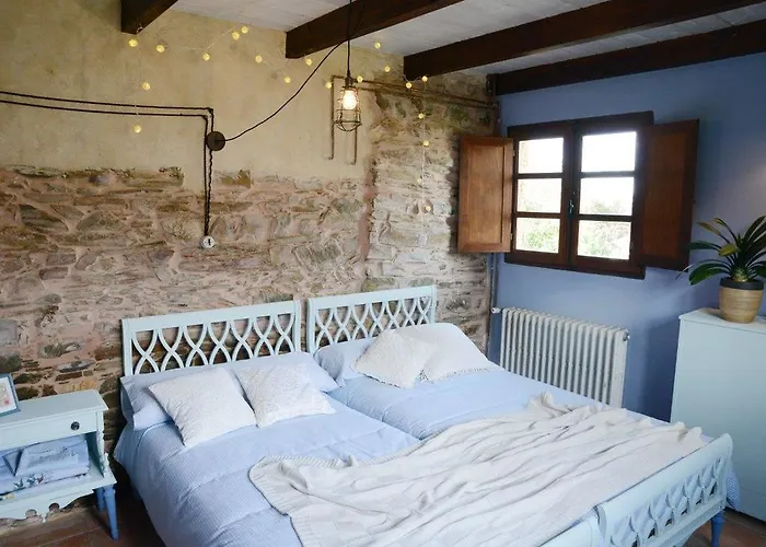 펜션 Pico Del Lugar