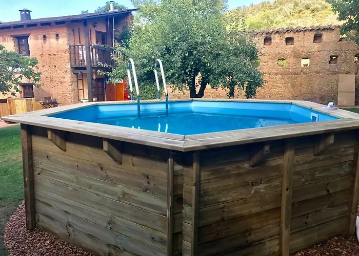 Pico Del Lugar 펜션