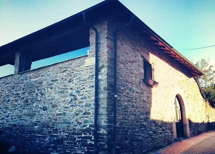 펜션 Pico Del Lugar *